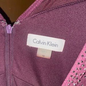 Calvin Klein dress